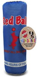 Spot Fun Drink Red Ball Plush Dog Toy, 1 count, 54584