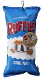 Spot Fun Food Ruffus Chips Plush Dog Toy, 1 count, 54586