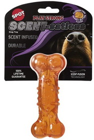 Spot Scent-Sation Peanut Butter Scented Bone