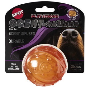 Spot Scent-Sation Peanut Butter Scented Ball