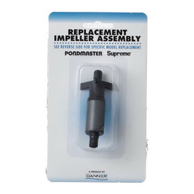 Danner Replacement Impeller Assembly, For Mag-Drive 3 & 5, 12575