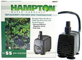 Hampton Water Gardens Replacement Statuary & Fountain Pump