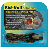 Rio Rid-Volt Titanium Grounding Probe, Titanium Grounding Probe, 2735