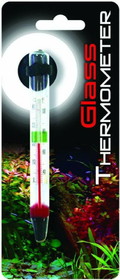 Rio Glass Floating Thermometer for Aquariums, 1 count, THG-F2641