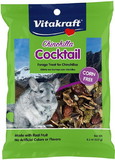 Vitakraft Chinchilla Cocktail Forage Treat Made With Real Fruit, 4.50 oz, 25065