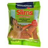 VitaKraft Slims with Carrot for Rabbits, 1.76 oz, 25677