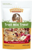 Sunseed Trail Mix Treat with Cranberry and Apple for Rabbits and Guinea Pigs, 5 oz, 36031