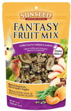 Sunseed Fantasy Fruit Mix Fortified Treat for Cockatiels and Lovebirds, 11 oz, 59305