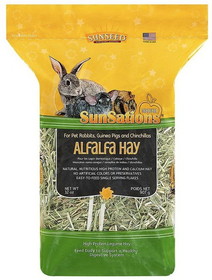 Sunseed SunSations Natural Alfalfa Hay, 32 oz, 88056