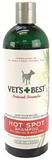 Vets Best Hot Spot Itch Relief Shampoo for Dogs, 16 oz, 3165810010