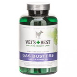 Vets Best Gas Busters for Dogs, 90 Tablets, 10104