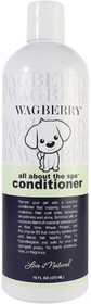 Wagberry All About the Spa Conditioner, 16 oz, W2071-HC-C