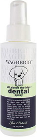 Wagberry All About the Kiss Dental Spray, 4 oz, W2073-DC