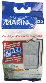 Marina Power Cartridge Replacement for i25 Internal Filter, i25 Filter Replacement Cartridge, X134