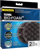 Fluval Bio Foam for Fluval FX5/6 Canister Filter, 2 count, A239