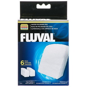Fluval Fine Water Polishing Pad, For Models 304, 305, 306, 404, 405 & 406, A244