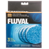 Fluval Fine FX5/6 Filter Pad, 6.5