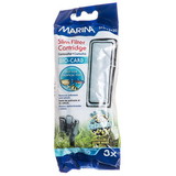 Marina Bio-Clear Slim Power Filter Cartridge, 3 Pack, A291