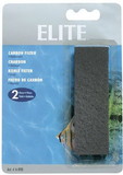 Elite Sponge Filter Replacement Carbon, 2 count, A898
