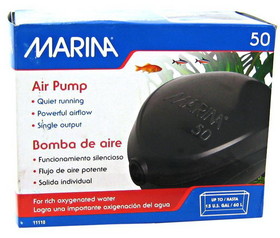 Marina Air Pump