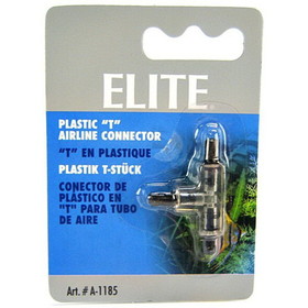 Elite Plastic "T" Valve, Plastic "T" Valve, A1185