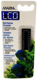 Marina Aquarius Thermometer, Thermometer (70-84F), 11220