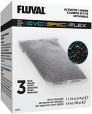 Fluval Spec Replacement Carbon Insert, 3 count, A1377