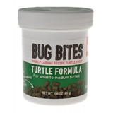Fluval Bug Bites Turtle Formula Floating Pellets, 1.6 oz, A6592
