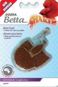 Marina Betta Pellet Food Shaker, 0.09 oz, A6679