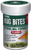Fluval Bug Bites Spirulina Formula Flakes, 0.63 oz, A7354