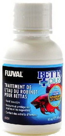 Fluval Betta Plus Tap water Conditioner, 2 oz, A8334