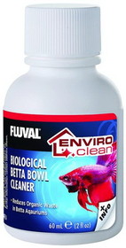 Fluval Biological Betta Bowl Cleaner, 2 oz, A8335