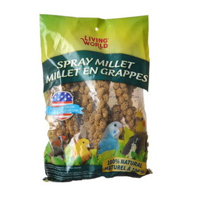 Living World Spray Millet, 7 oz (12 Pack), 82472