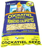 Hagen Cockatiel Seed - VME, 5 lbs, 2504