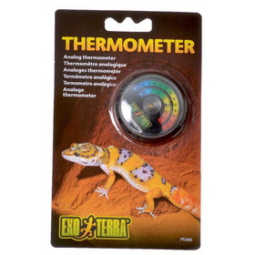 Exo Terra Rept-O-Meter Reptile Thermometer, Reptile Thermometer, PT2465