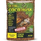 Exo Terra Coco Husk Coconut Fiber Bedding for Reptile Terrariums