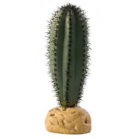 Exo Terra Desert Saguaro Cactus Terrarium Plant, 1 Pack, PT2981