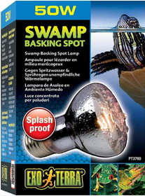 Exo Terra Swamp Basking Spot Lamp