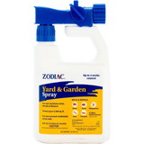 Zodiac Flea, Tick & More Yard & Garden Spray, 32 oz, 100512274