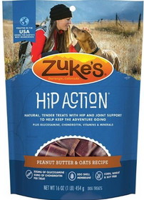 Zukes Hip Action Dog Treats