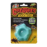 Zoo Med Creatures Rock Dish, 1 Pack - (3