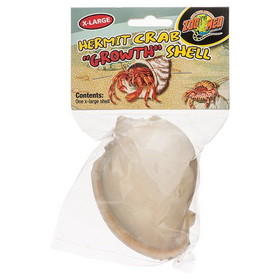 Zoo Med Hermit Crab Growth Shell, X-Large - 1 Pack, HC-38