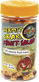 Zoo Med Hermit Crab Fruit Salad Treat, 0.85 oz, HC-61