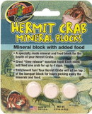 Zoo Med Hermit Crab Mineral Blocks, 1 count, HC-62