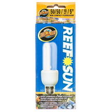 Zoo Med Aquatic Reef Sun 50/50 Compact Flourescent Bulb, 10 Watts (5