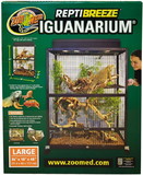 Zoo Med ReptiBreeze IguanArium Habitat, Large - 36