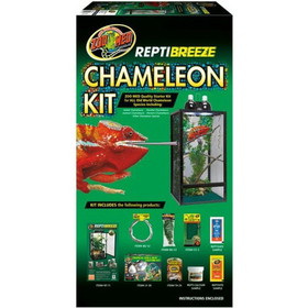 Zoo Med ReptiBreeze Chameleon Kit, ReptiBreeze Chameleon Kit, NT-11CK