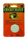 Zoo Med Regular Cricket Blocks Gut load Block, 1 count, BB-60