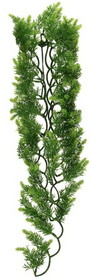 Zoo Med Natural Bush Malaysian Fern Plant Large, 1 count , 18033