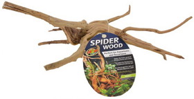 Zoo Med Spider Wood Small, 8-12"L, ASW-S